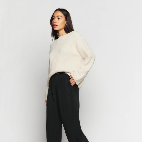Reformation Ethan Cotton Sweater - Picture 5 of 5